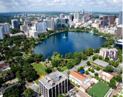 City Tour of Orlando